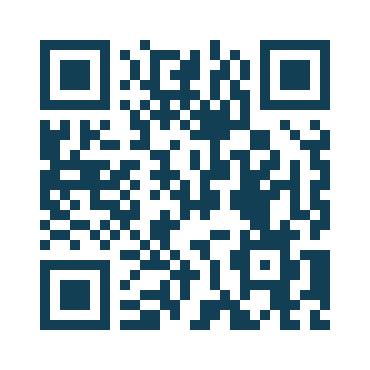 QR code opening Garden State’s Google profile
