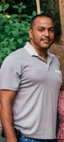 Joel Perales, owner of Garden State Irrigation & Lighting